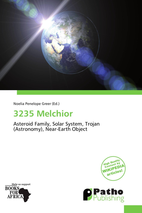 Libro 3235 Melchior 