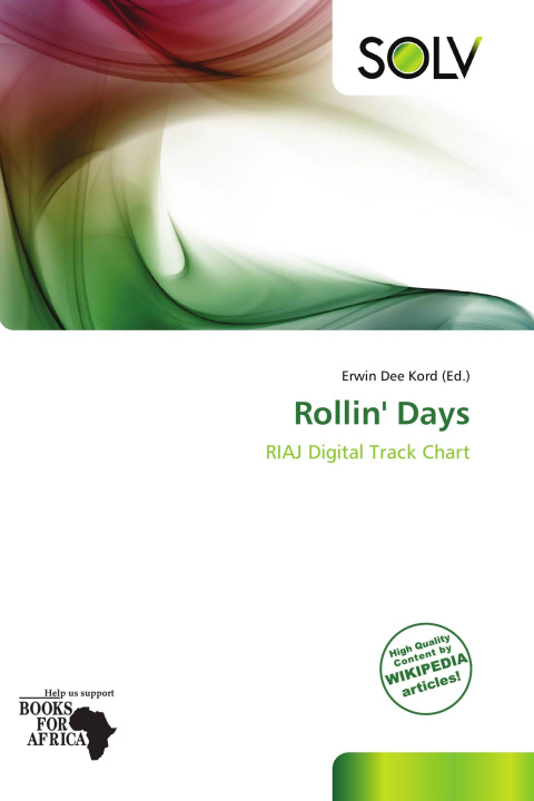 Buch Rollin' Days 