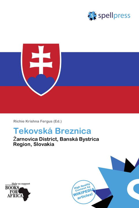 Libro Tekovská Breznica 