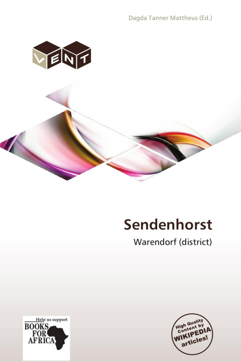 Książka Sendenhorst 