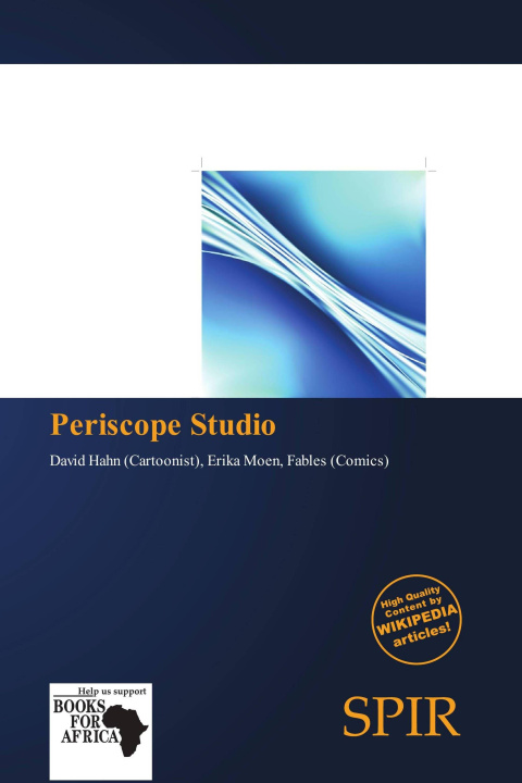 Book Periscope Studio 
