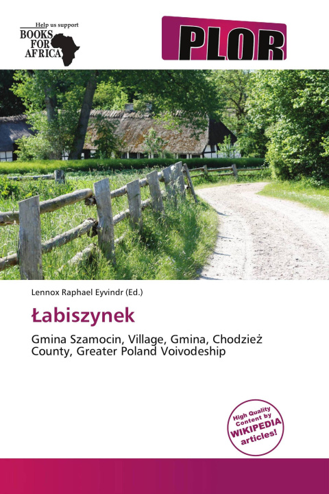 Buch ¿abiszynek 