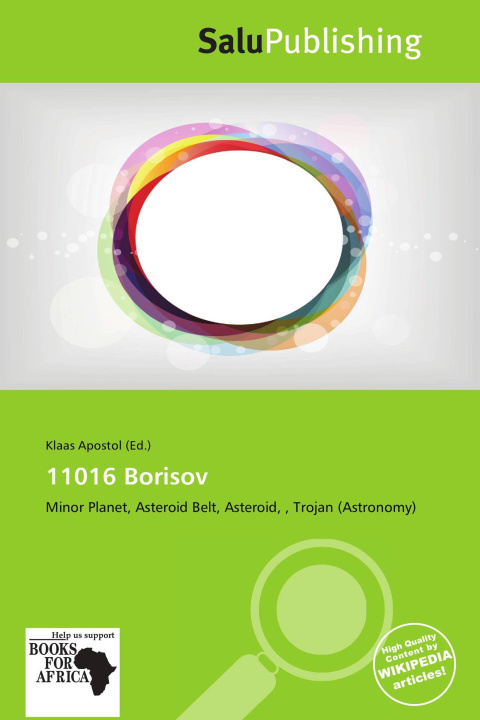 Książka 11016 Borisov 