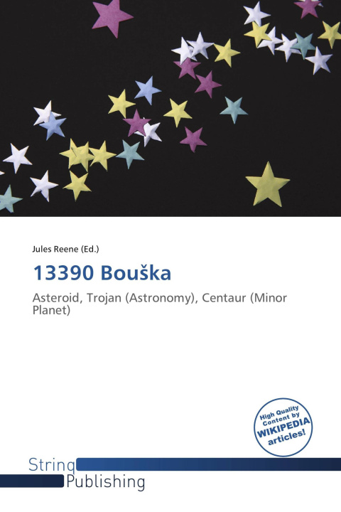 Buch 13390 Bou¿ka 