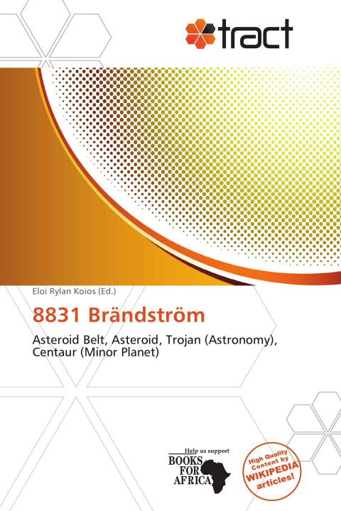 Książka 8831 Brändström 