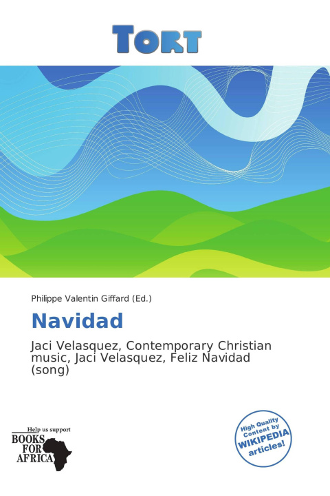 Book Navidad 