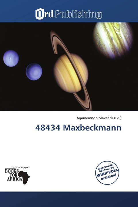 Buch 48434 Maxbeckmann 