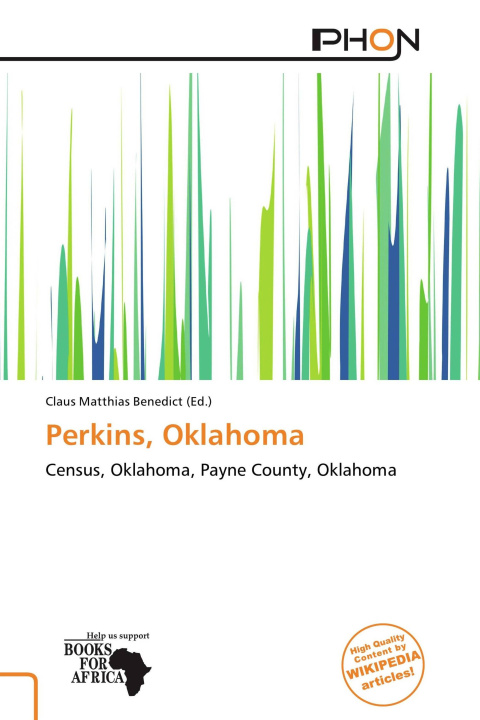 Libro Perkins, Oklahoma 