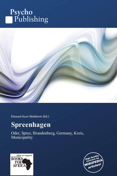 Libro Spreenhagen 