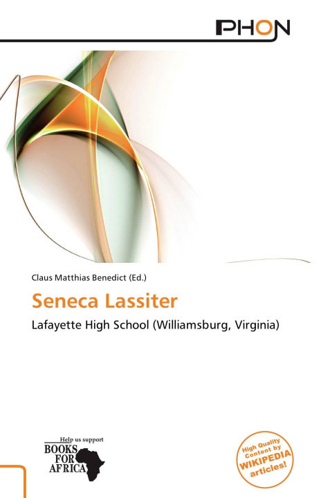Książka Seneca Lassiter 