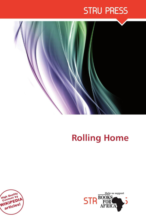 Buch Rolling Home 