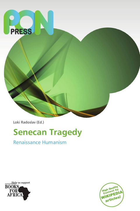 Libro Senecan Tragedy 