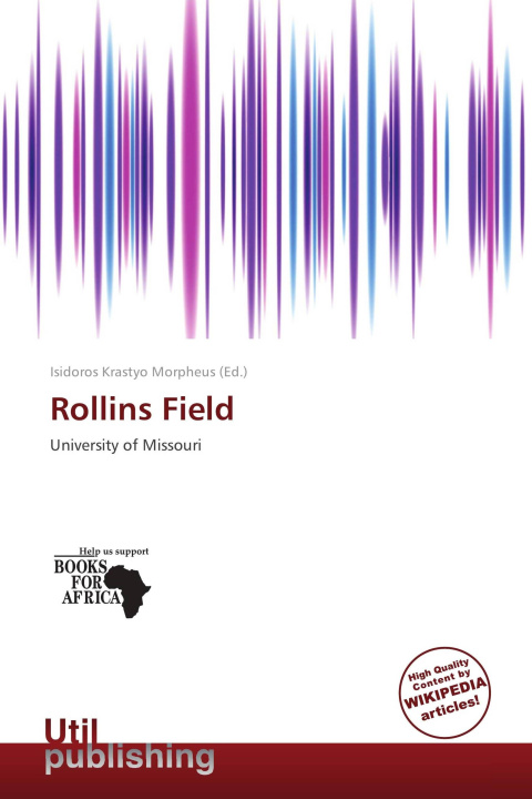 Książka Rollins Field 