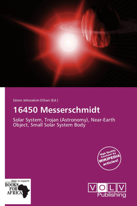 Książka 16450 Messerschmidt 