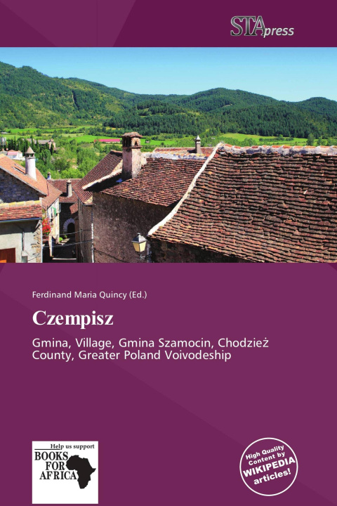 Libro Czempisz 