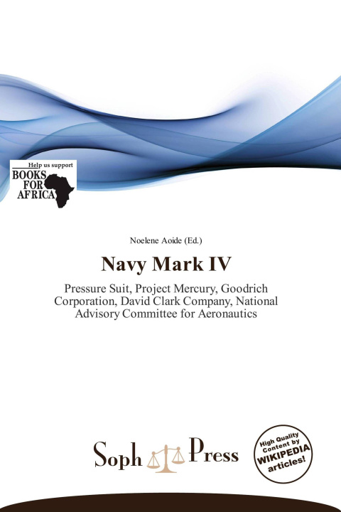 Libro Navy Mark IV 