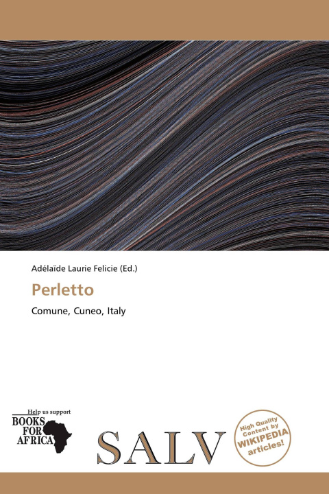Książka Perletto 