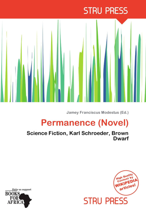 Libro Permanence (Novel) 