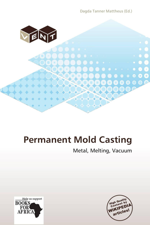 Libro Permanent Mold Casting 