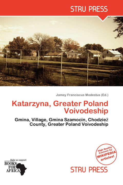 Libro Katarzyna, Greater Poland Voivodeship 
