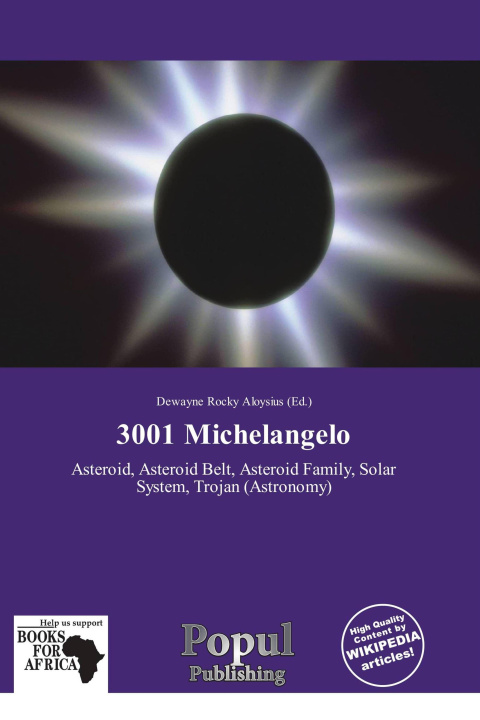Buch 3001 Michelangelo 