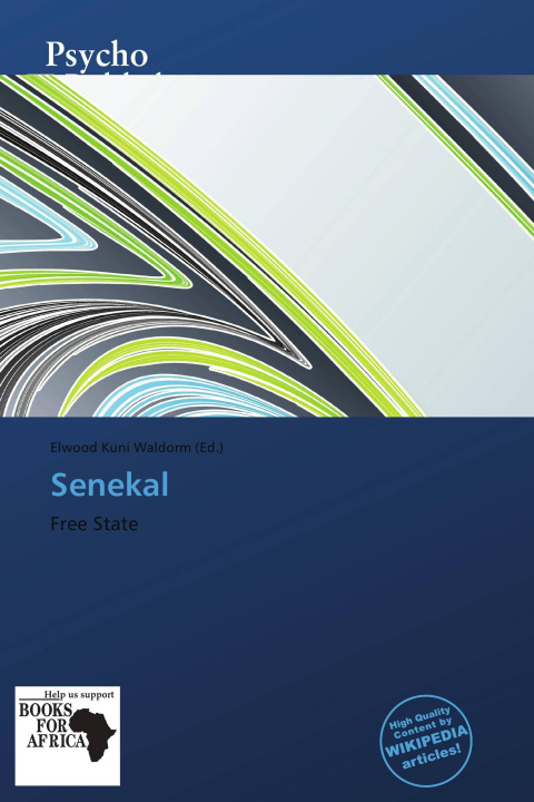 Książka Senekal 