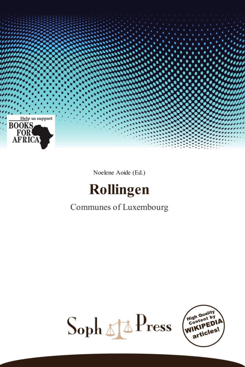 Książka Rollingen 