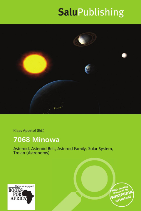 Książka 7068 Minowa 