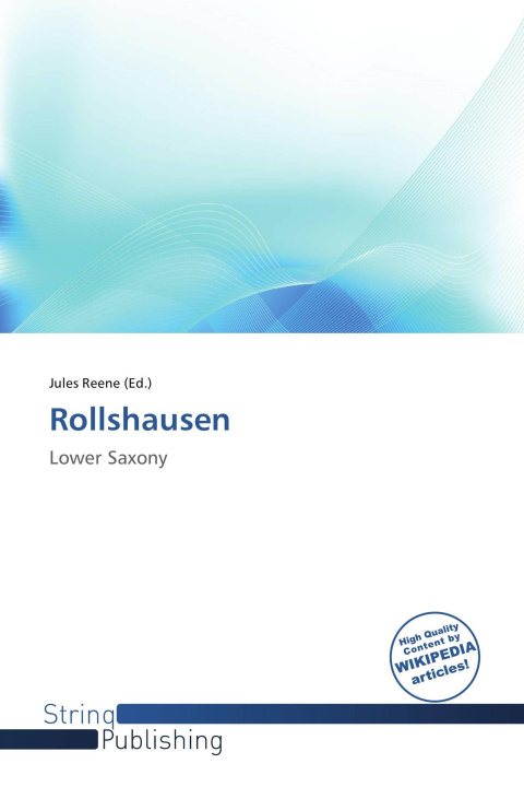 Libro Rollshausen 