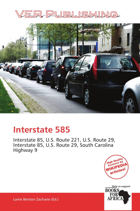 Buch Interstate 585 