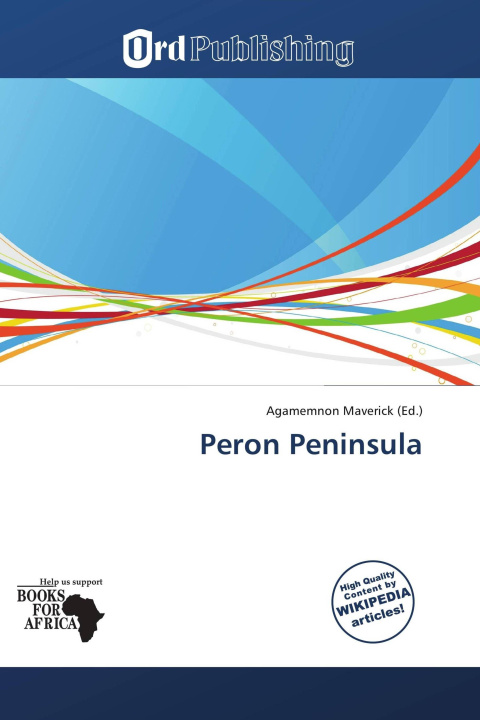 Libro Peron Peninsula 