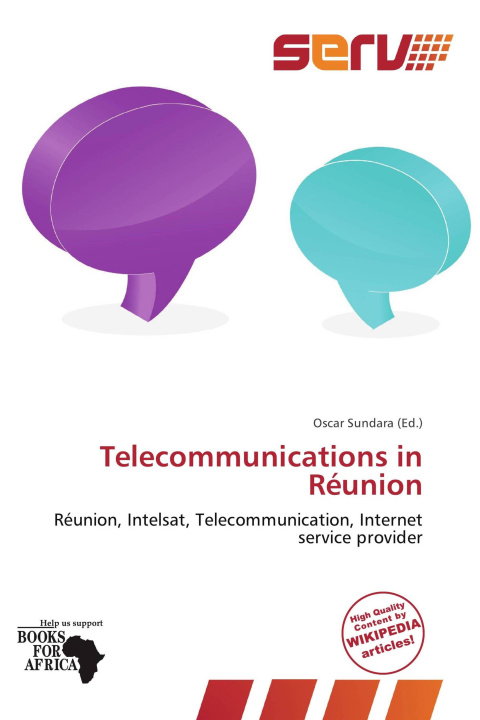 Buch Telecommunications in Réunion 