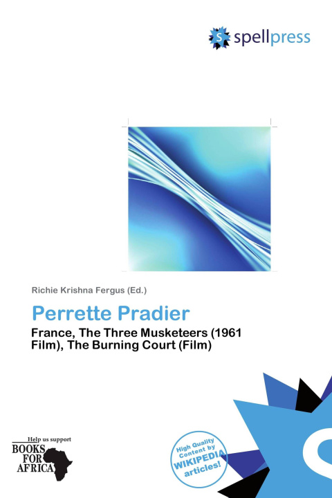 Book Perrette Pradier 