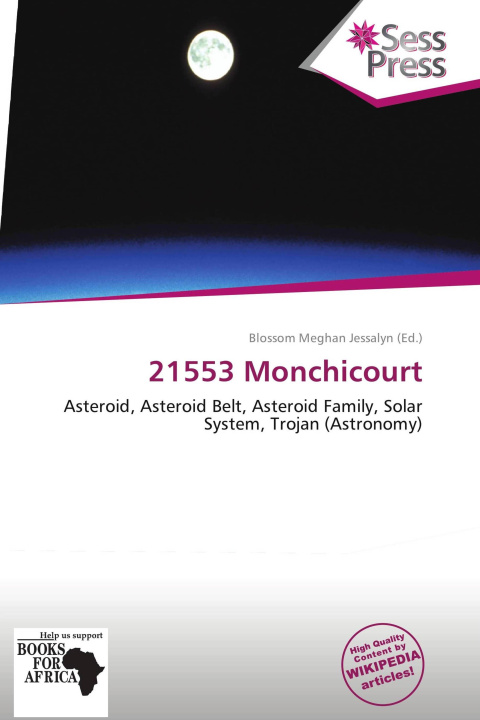 Libro 21553 Monchicourt 