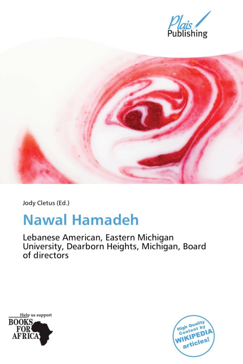 Książka Nawal Hamadeh 