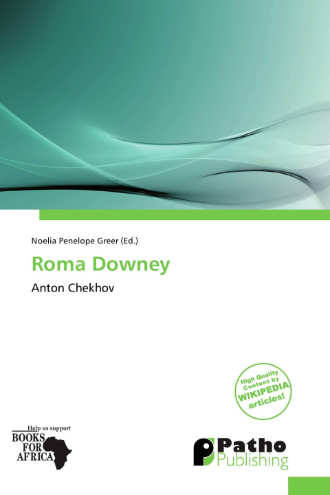 Buch Roma Downey 