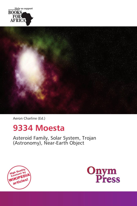 Buch 9334 Moesta 
