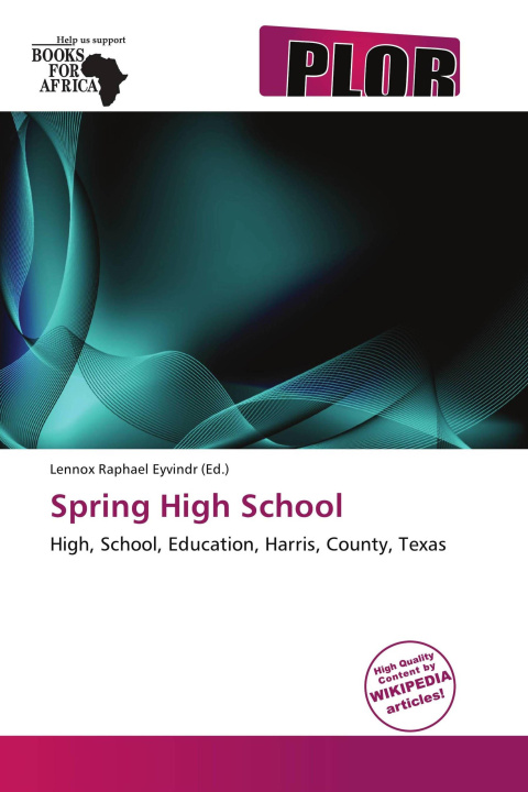 Libro Spring High School 