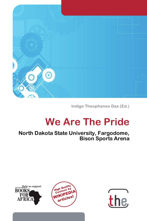 Książka We Are The Pride 