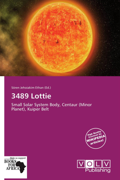 Buch 3489 Lottie 