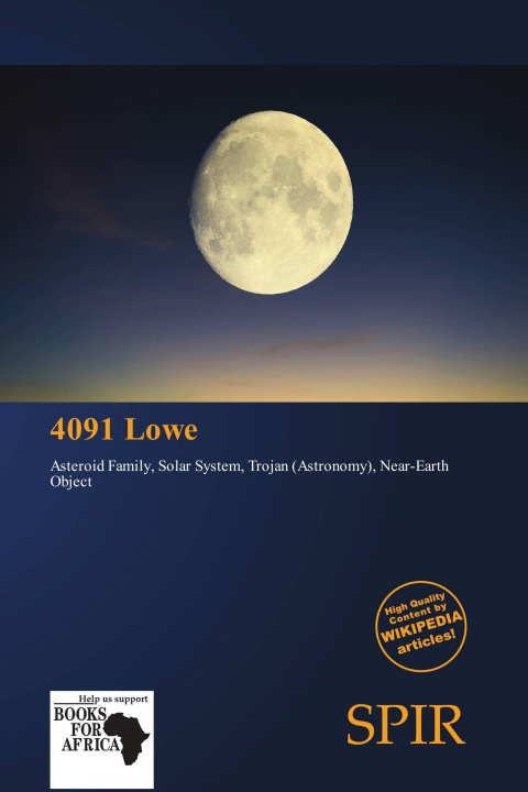 Książka 4091 Lowe 
