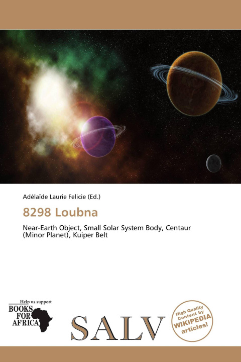Book 8298 Loubna 