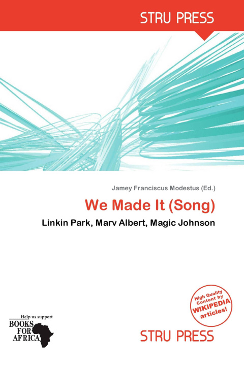 Book We Made It (Song) 
