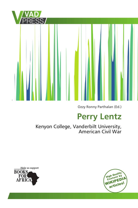 Libro Perry Lentz 