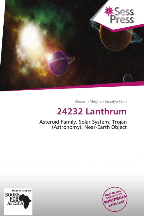 Książka 24232 Lanthrum 