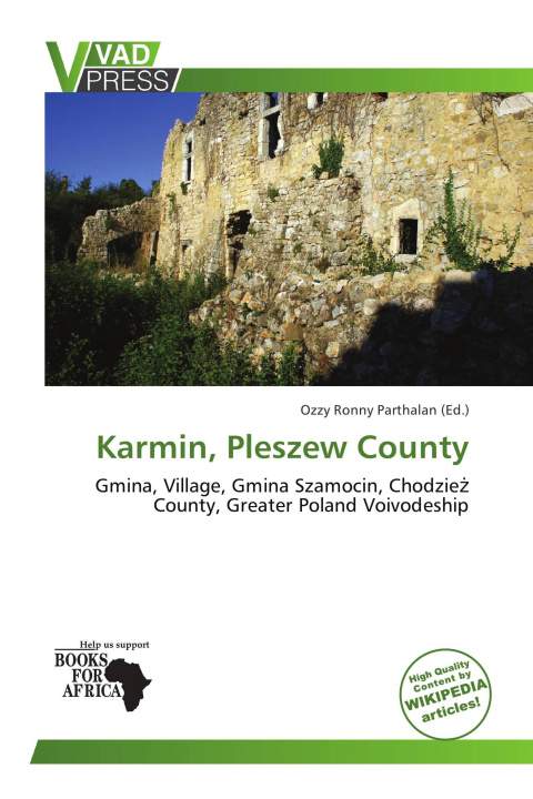 Libro Karmin, Pleszew County 