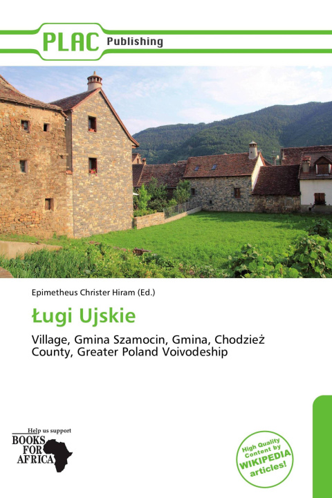 Książka ¿ugi Ujskie 