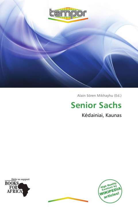 Libro Senior Sachs 