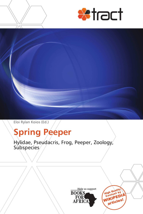 Buch Spring Peeper 
