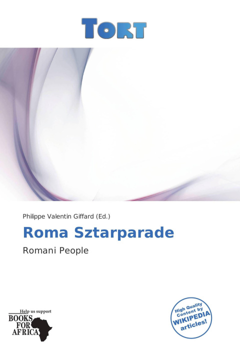 Libro Roma Sztarparade 